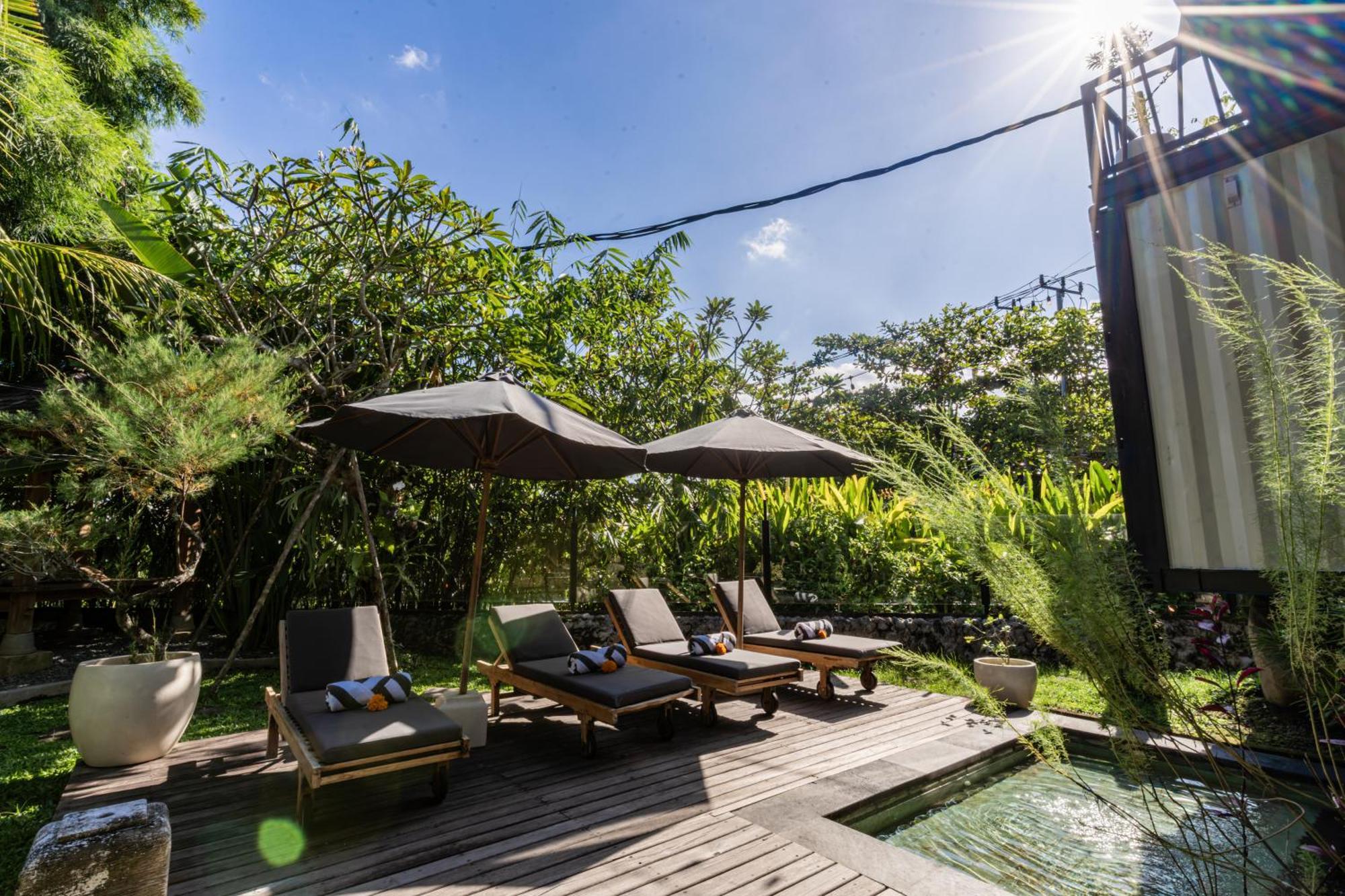 Villa Cantik Ubud  Exterior photo